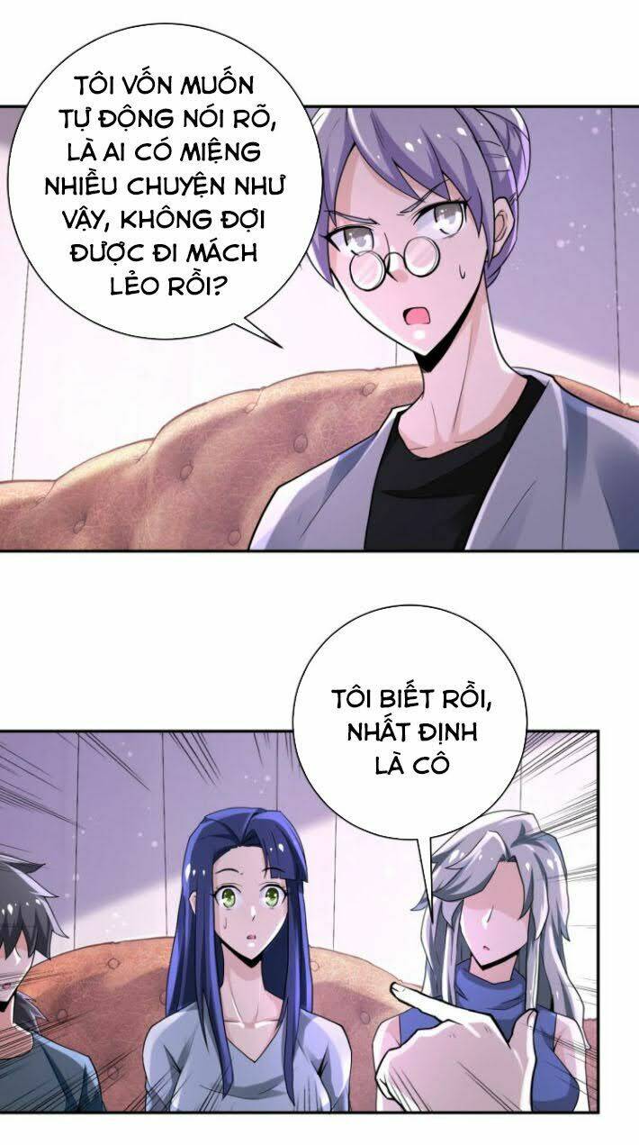 Mạt Thế Siêu Cấp Hệ Thống Chapter 125 - Trang 2