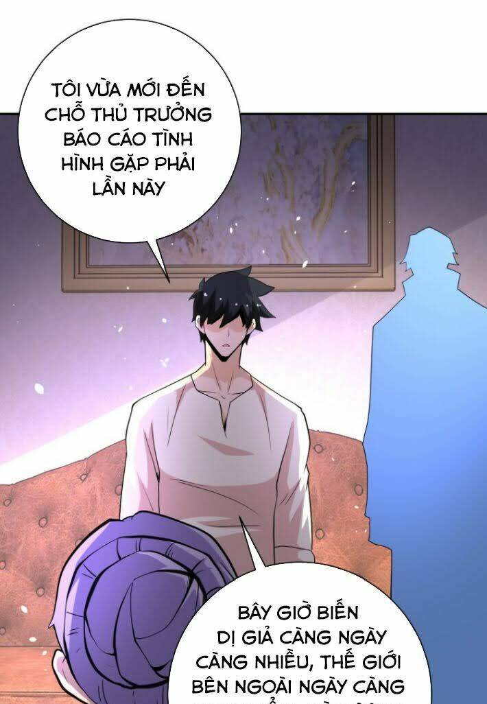 Mạt Thế Siêu Cấp Hệ Thống Chapter 125 - Trang 2