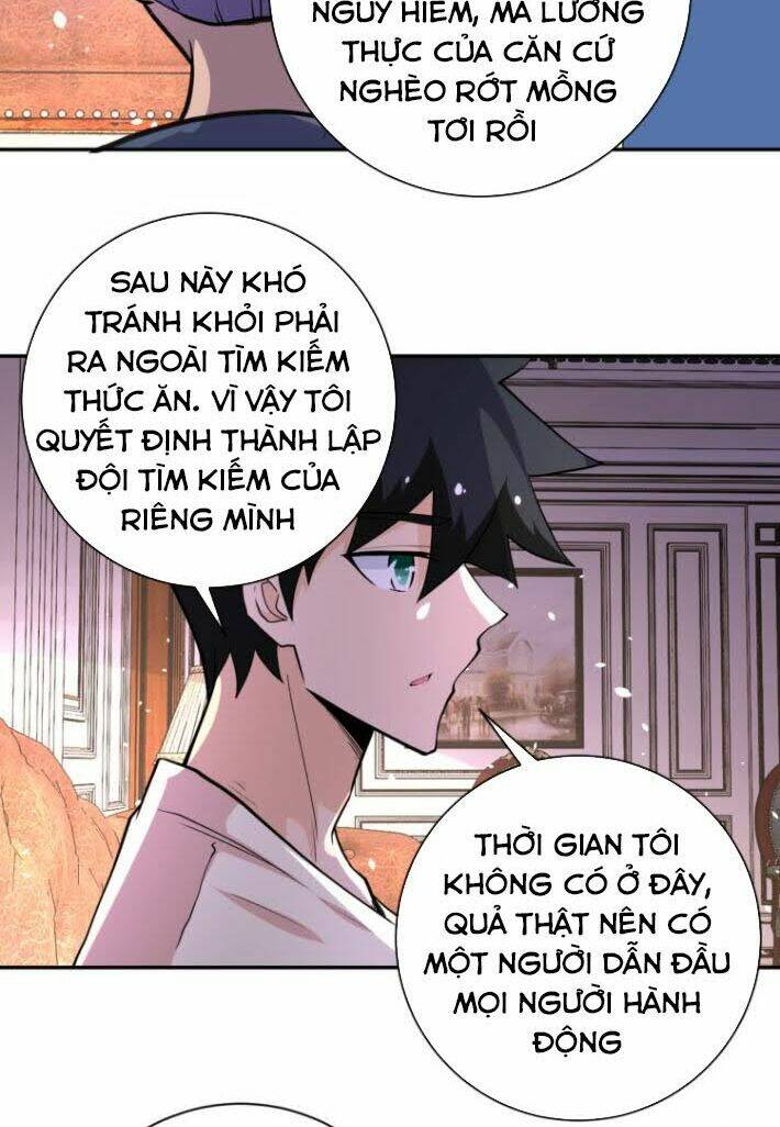 Mạt Thế Siêu Cấp Hệ Thống Chapter 125 - Trang 2