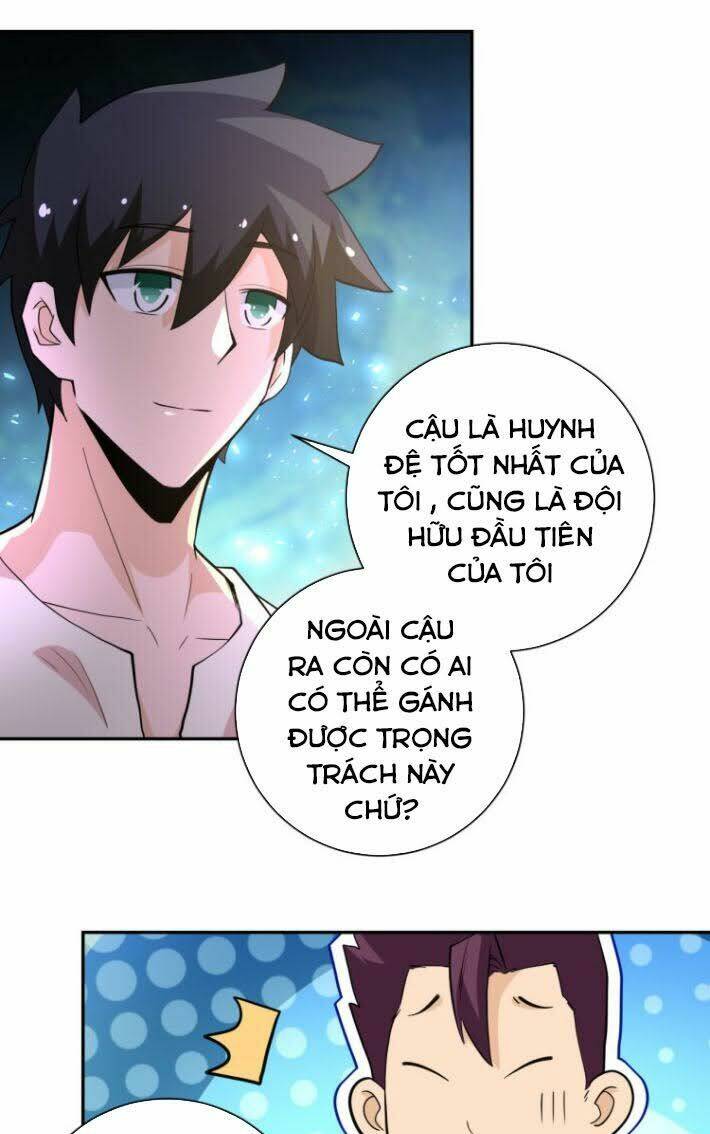 Mạt Thế Siêu Cấp Hệ Thống Chapter 125 - Trang 2