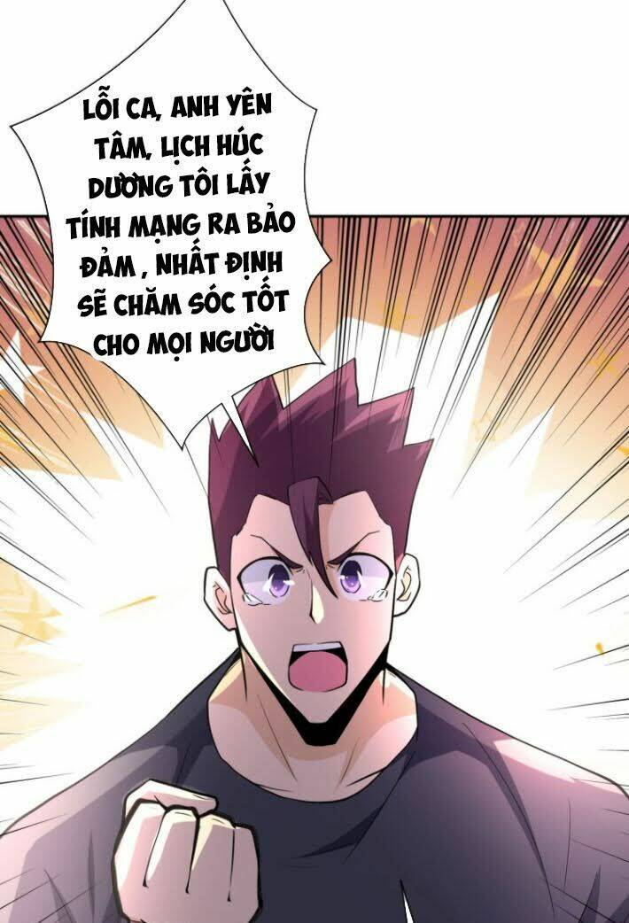 Mạt Thế Siêu Cấp Hệ Thống Chapter 125 - Trang 2