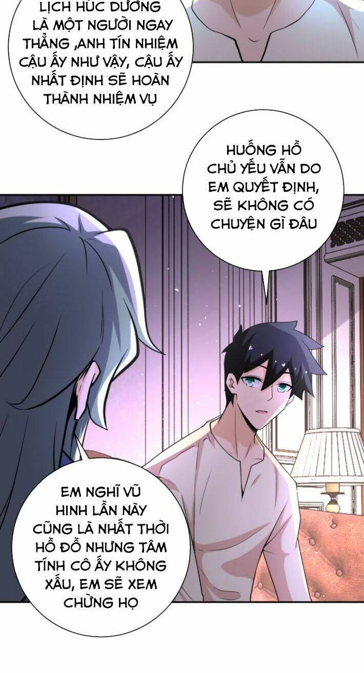 Mạt Thế Siêu Cấp Hệ Thống Chapter 125 - Trang 2