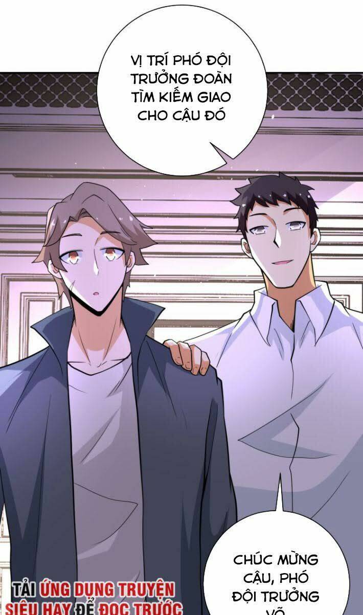 Mạt Thế Siêu Cấp Hệ Thống Chapter 125 - Trang 2