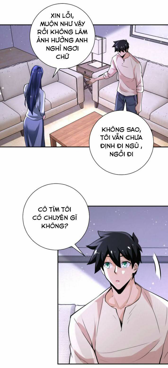 Mạt Thế Siêu Cấp Hệ Thống Chapter 125 - Trang 2