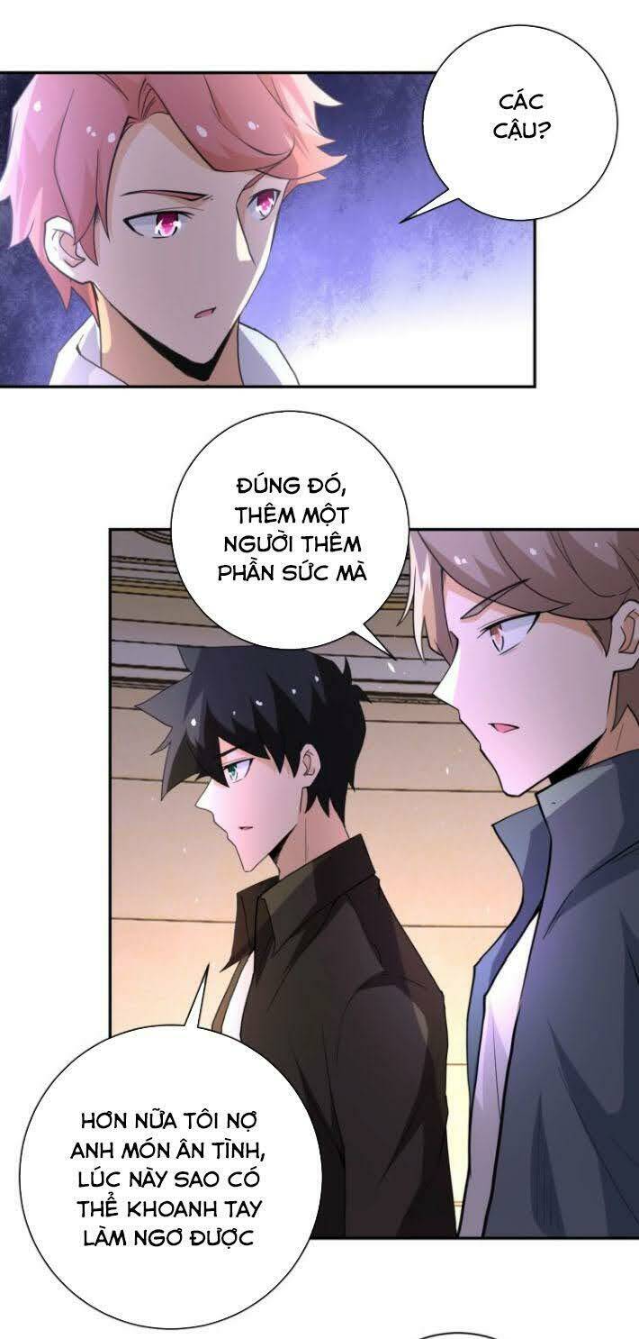 Mạt Thế Siêu Cấp Hệ Thống Chapter 126 - Trang 2