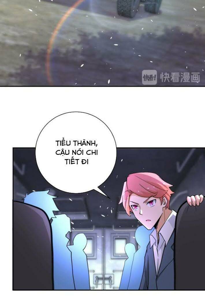 Mạt Thế Siêu Cấp Hệ Thống Chapter 126 - Trang 2