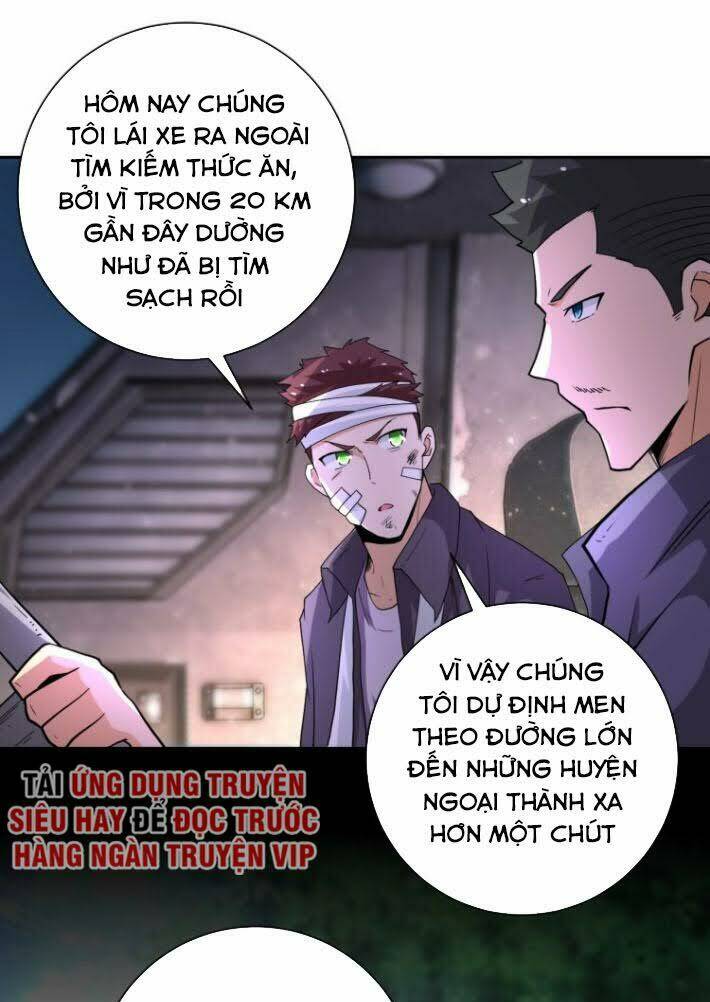 Mạt Thế Siêu Cấp Hệ Thống Chapter 126 - Trang 2