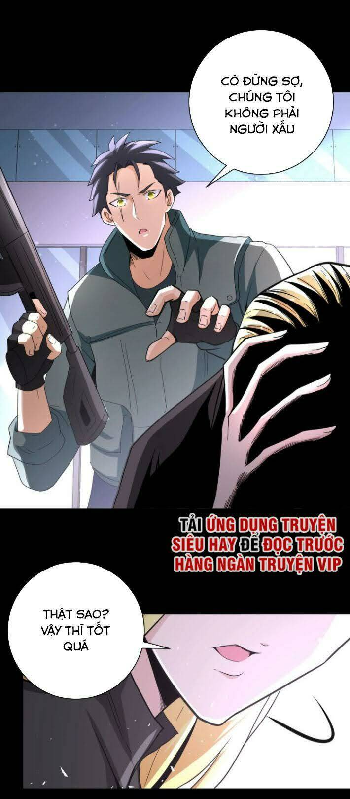 Mạt Thế Siêu Cấp Hệ Thống Chapter 126 - Trang 2