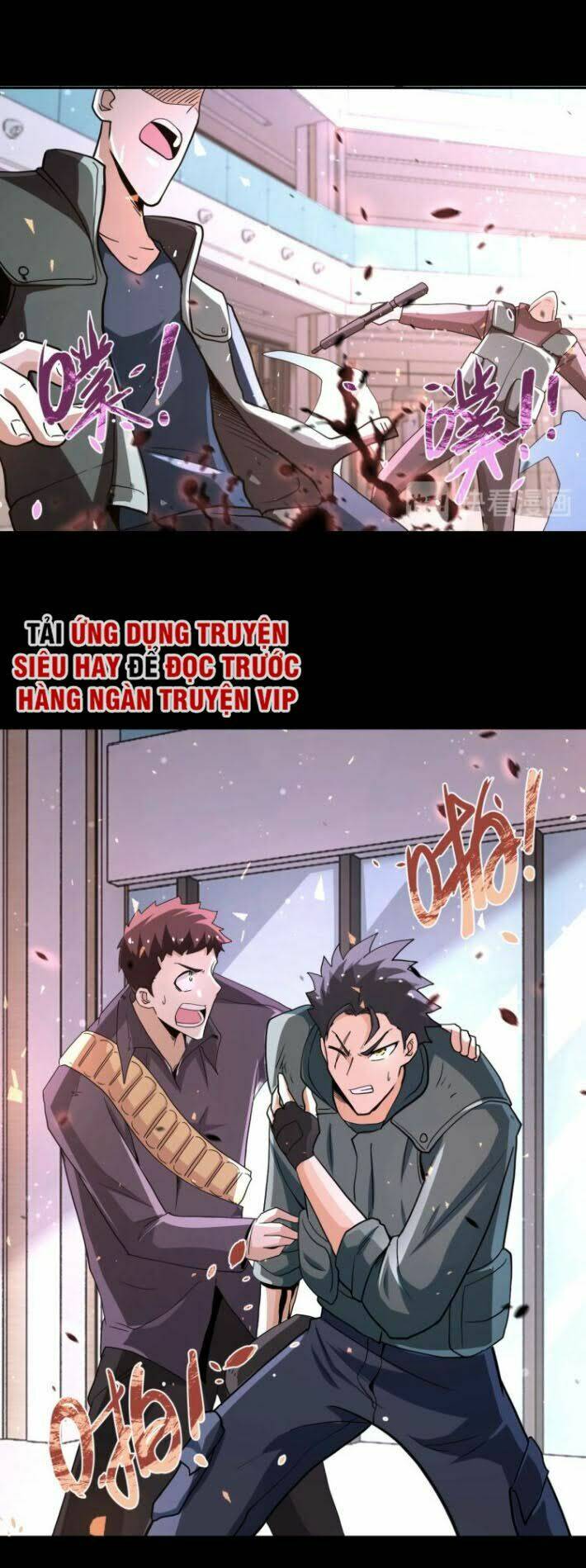 Mạt Thế Siêu Cấp Hệ Thống Chapter 126 - Trang 2