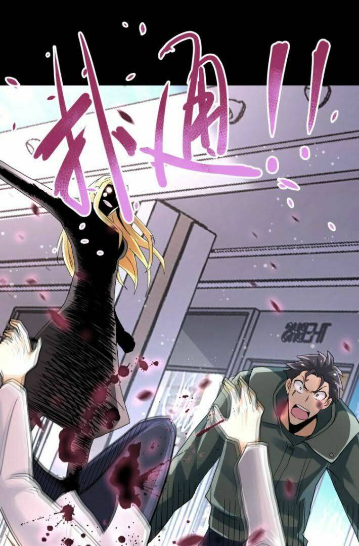 Mạt Thế Siêu Cấp Hệ Thống Chapter 126 - Trang 2