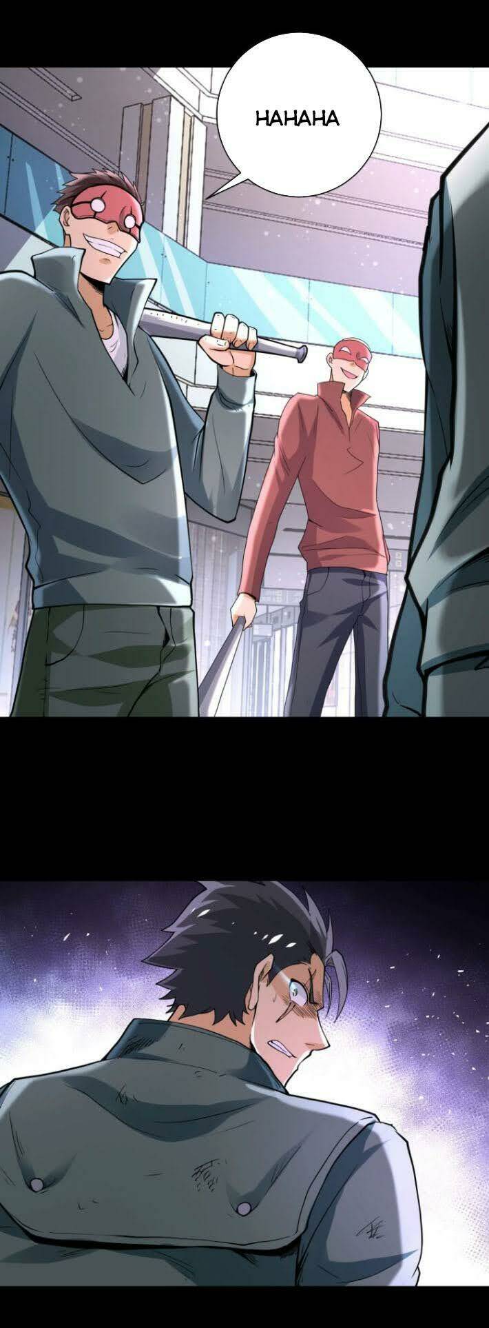 Mạt Thế Siêu Cấp Hệ Thống Chapter 126 - Trang 2