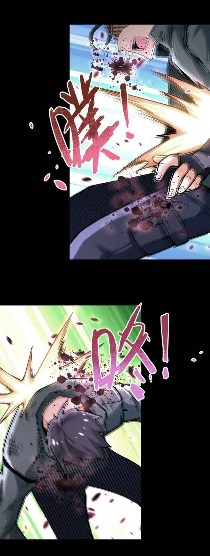 Mạt Thế Siêu Cấp Hệ Thống Chapter 126 - Trang 2