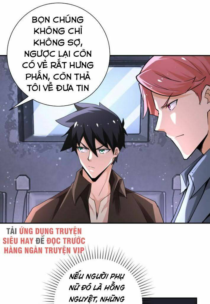 Mạt Thế Siêu Cấp Hệ Thống Chapter 126 - Trang 2