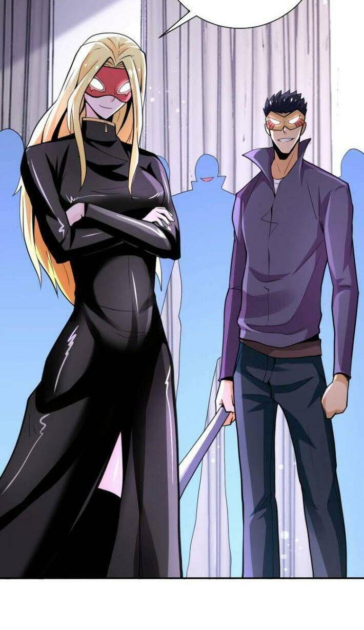 Mạt Thế Siêu Cấp Hệ Thống Chapter 126 - Trang 2