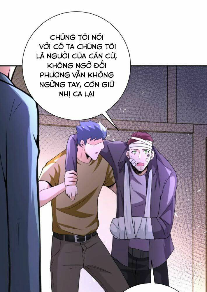 Mạt Thế Siêu Cấp Hệ Thống Chapter 126 - Trang 2