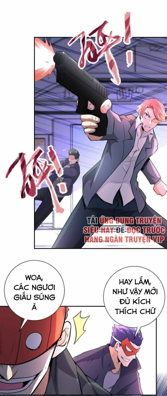 Mạt Thế Siêu Cấp Hệ Thống Chapter 127 - Trang 2