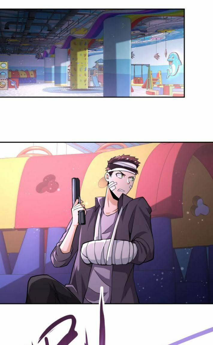 Mạt Thế Siêu Cấp Hệ Thống Chapter 128 - Trang 2