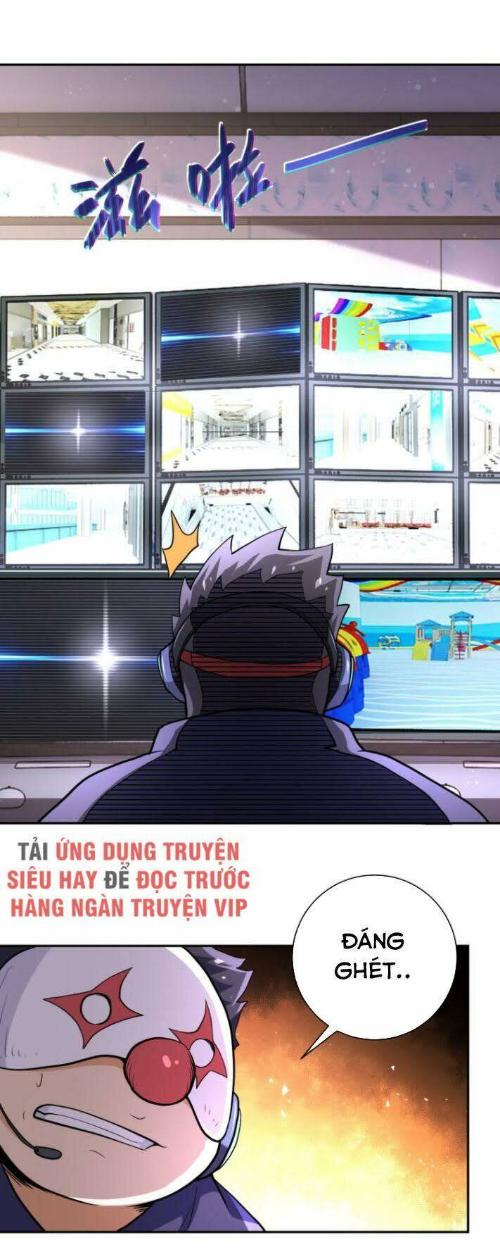 Mạt Thế Siêu Cấp Hệ Thống Chapter 128 - Trang 2