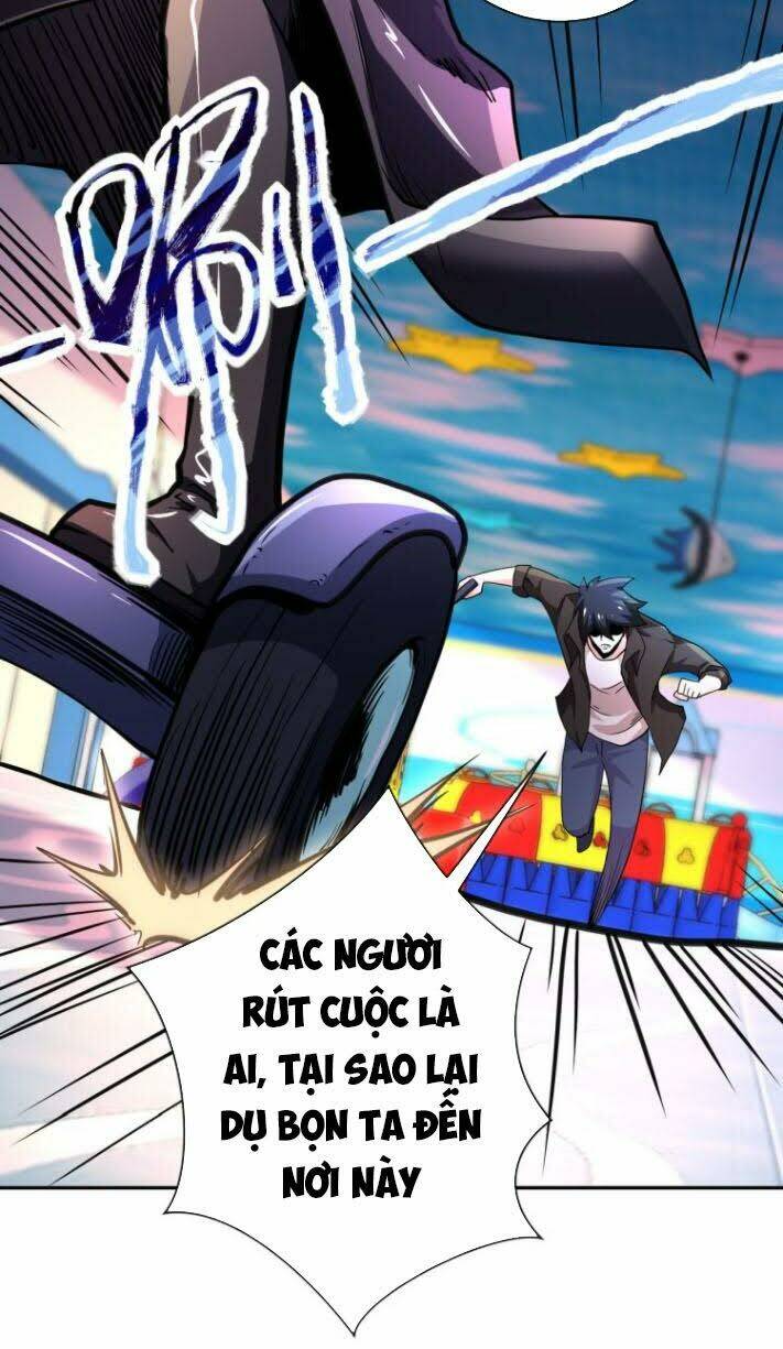 Mạt Thế Siêu Cấp Hệ Thống Chapter 128 - Trang 2