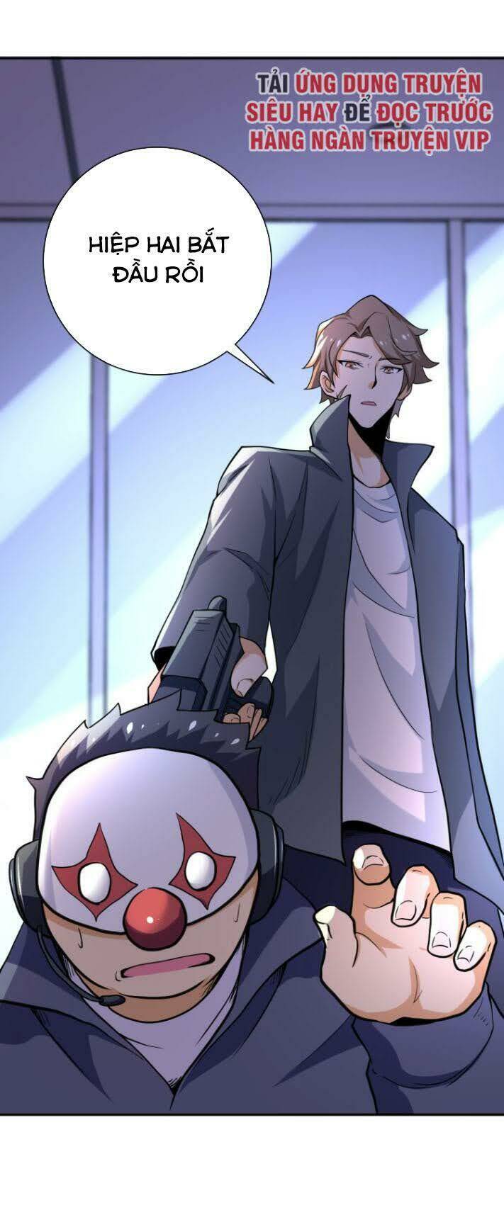 Mạt Thế Siêu Cấp Hệ Thống Chapter 128 - Trang 2