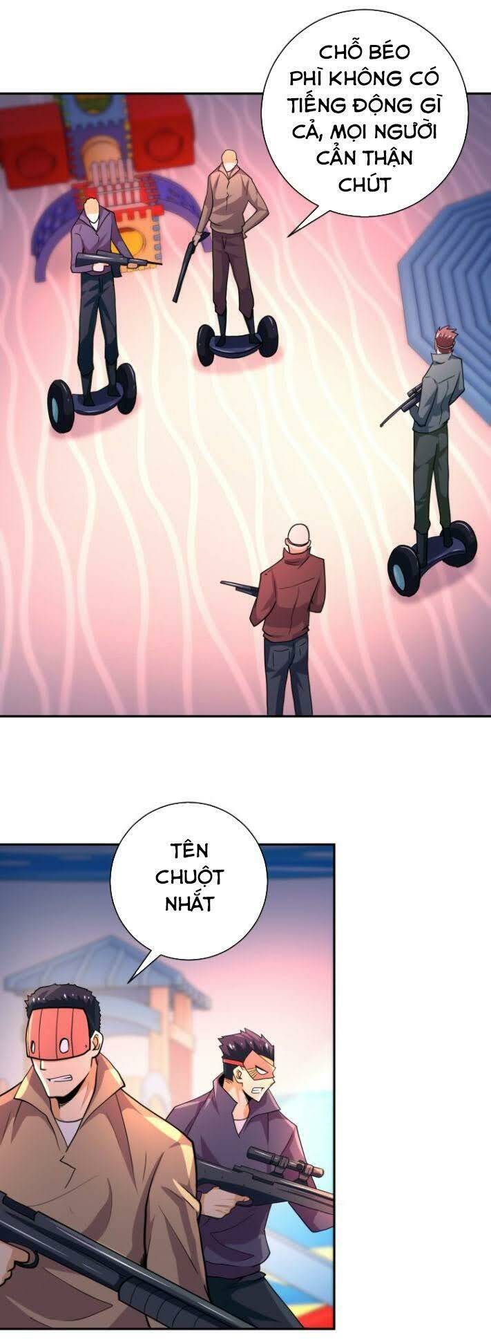 Mạt Thế Siêu Cấp Hệ Thống Chapter 128 - Trang 2