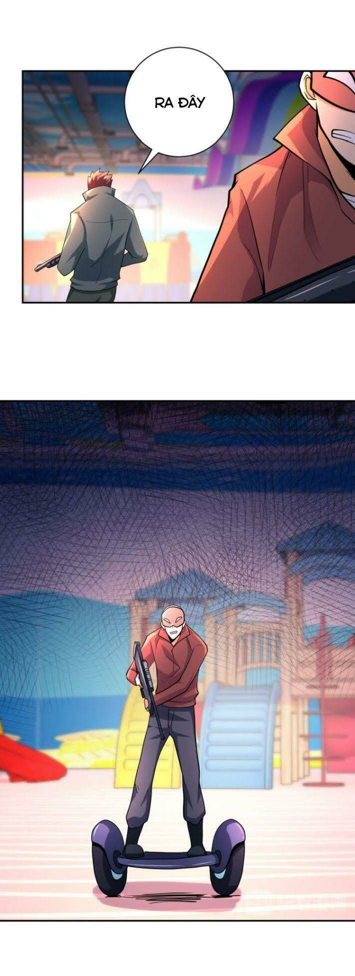 Mạt Thế Siêu Cấp Hệ Thống Chapter 128 - Trang 2