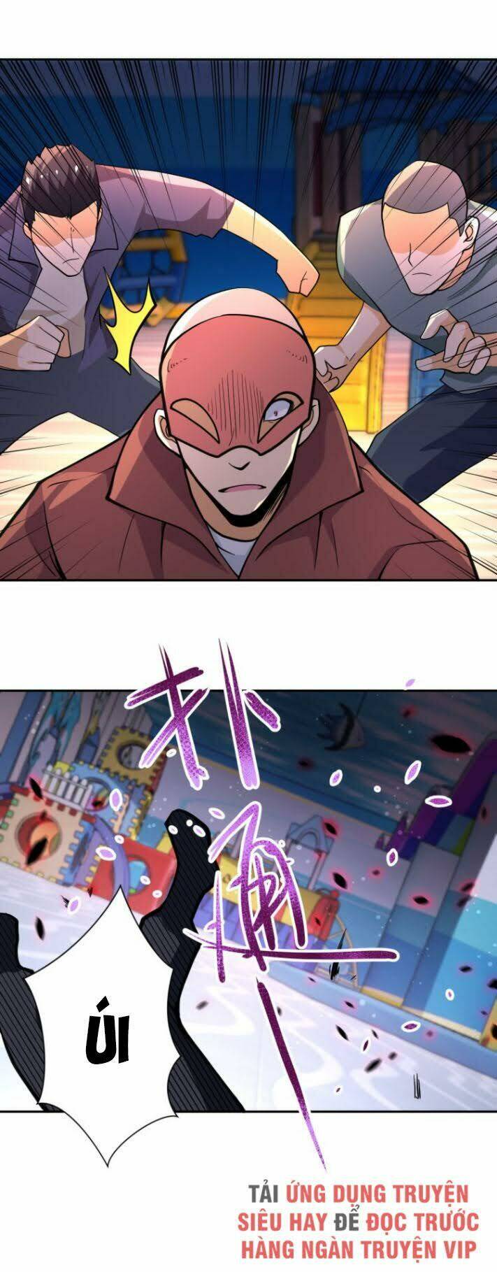 Mạt Thế Siêu Cấp Hệ Thống Chapter 128 - Trang 2