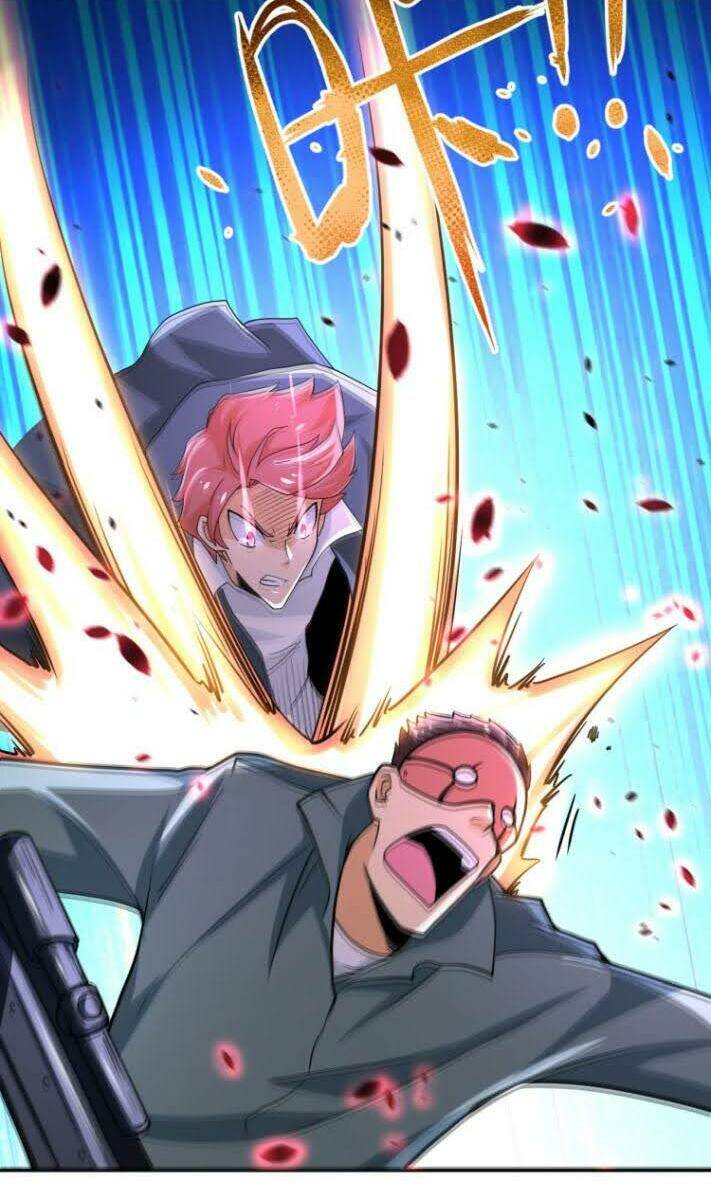 Mạt Thế Siêu Cấp Hệ Thống Chapter 128 - Trang 2