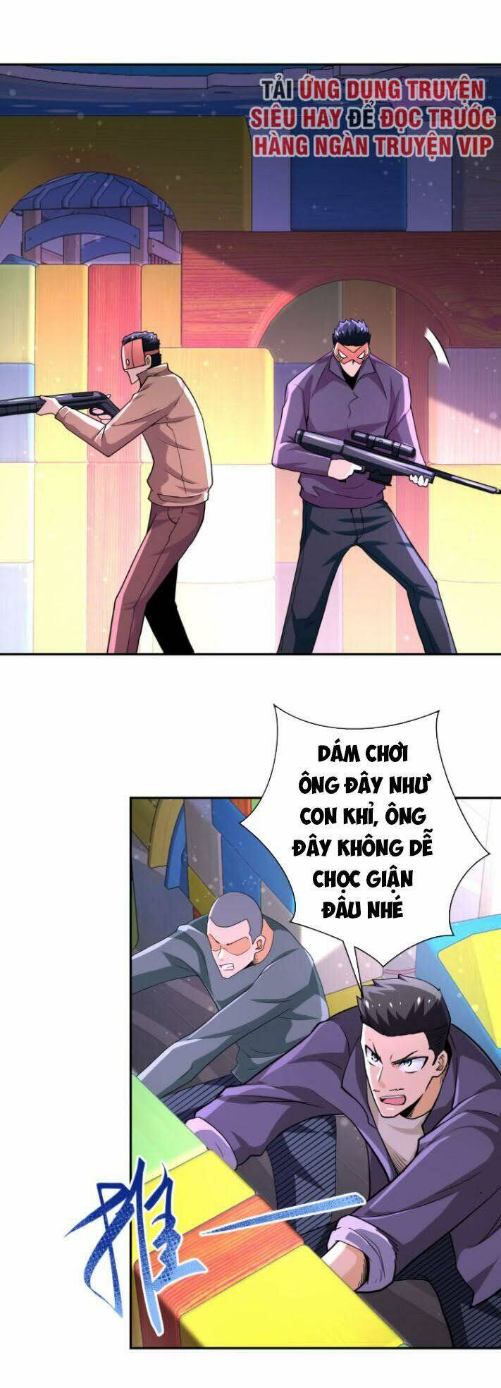 Mạt Thế Siêu Cấp Hệ Thống Chapter 128 - Trang 2