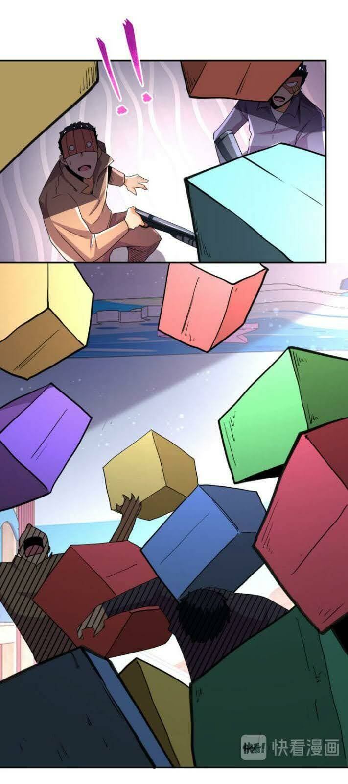 Mạt Thế Siêu Cấp Hệ Thống Chapter 128 - Trang 2