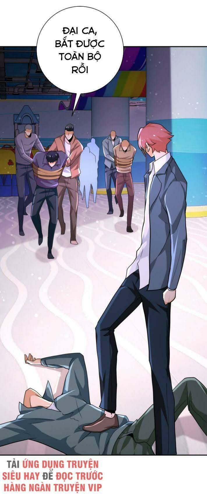Mạt Thế Siêu Cấp Hệ Thống Chapter 128 - Trang 2