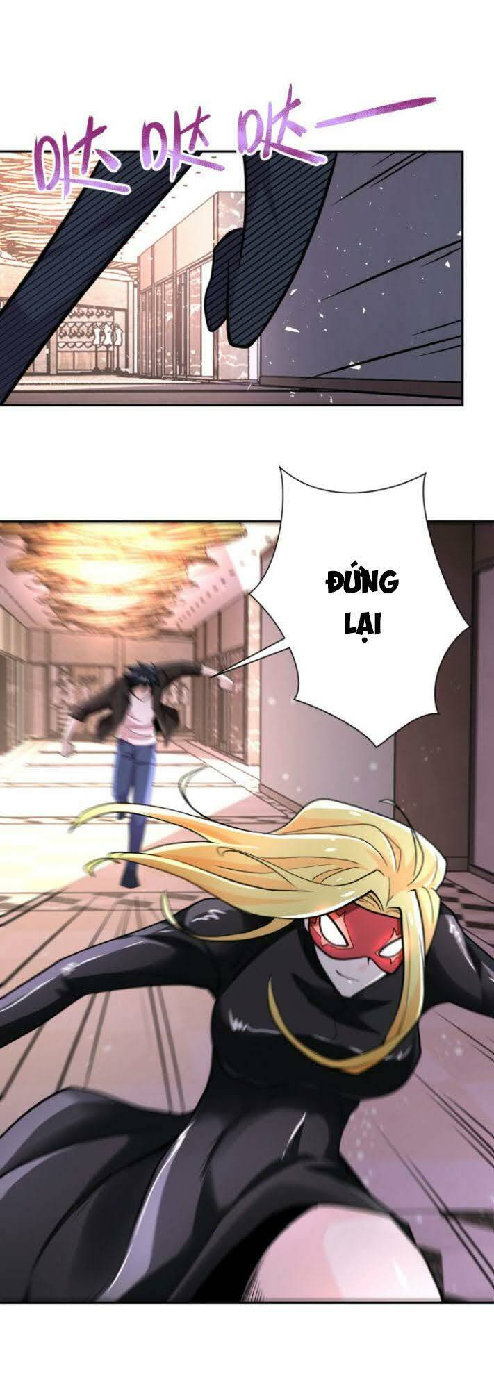 Mạt Thế Siêu Cấp Hệ Thống Chapter 128 - Trang 2