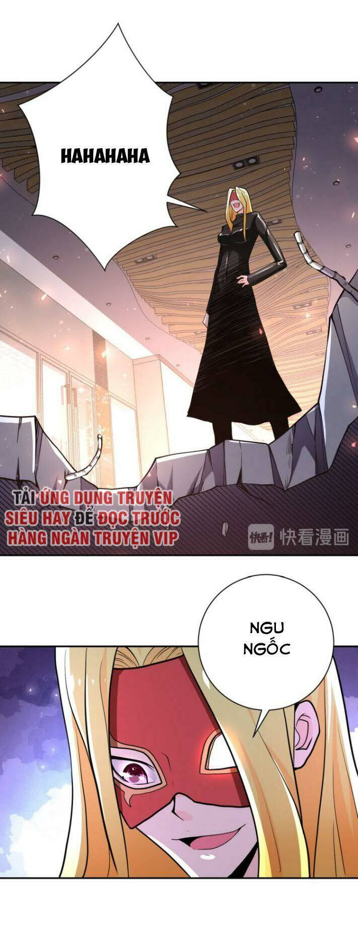 Mạt Thế Siêu Cấp Hệ Thống Chapter 128 - Trang 2