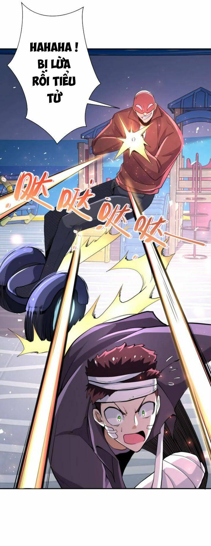 Mạt Thế Siêu Cấp Hệ Thống Chapter 128 - Trang 2