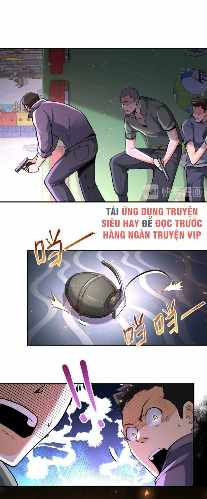 Mạt Thế Siêu Cấp Hệ Thống Chapter 128 - Trang 2