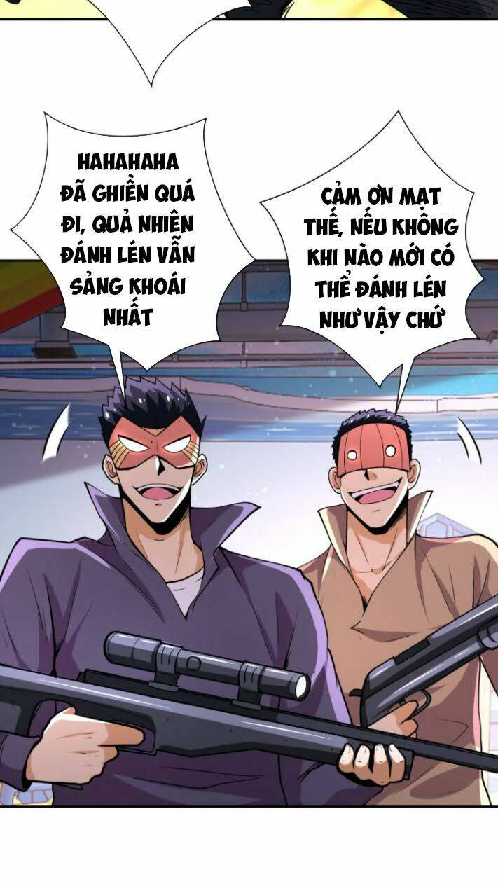 Mạt Thế Siêu Cấp Hệ Thống Chapter 128 - Trang 2