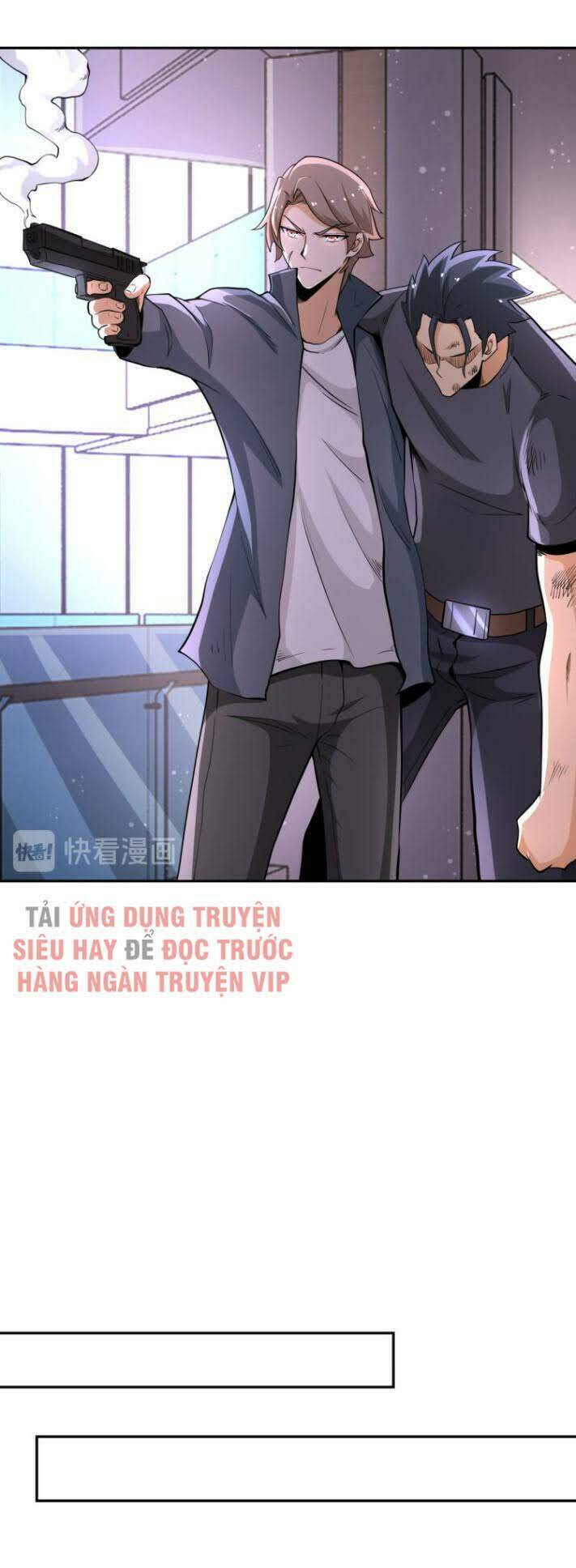 Mạt Thế Siêu Cấp Hệ Thống Chapter 129 - Trang 2