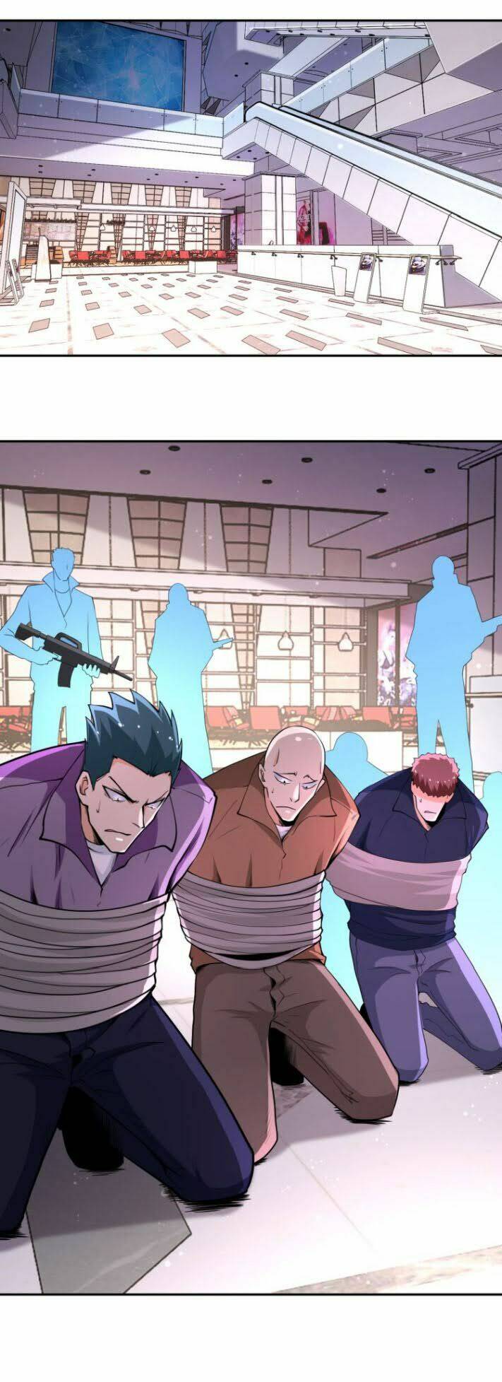 Mạt Thế Siêu Cấp Hệ Thống Chapter 129 - Trang 2