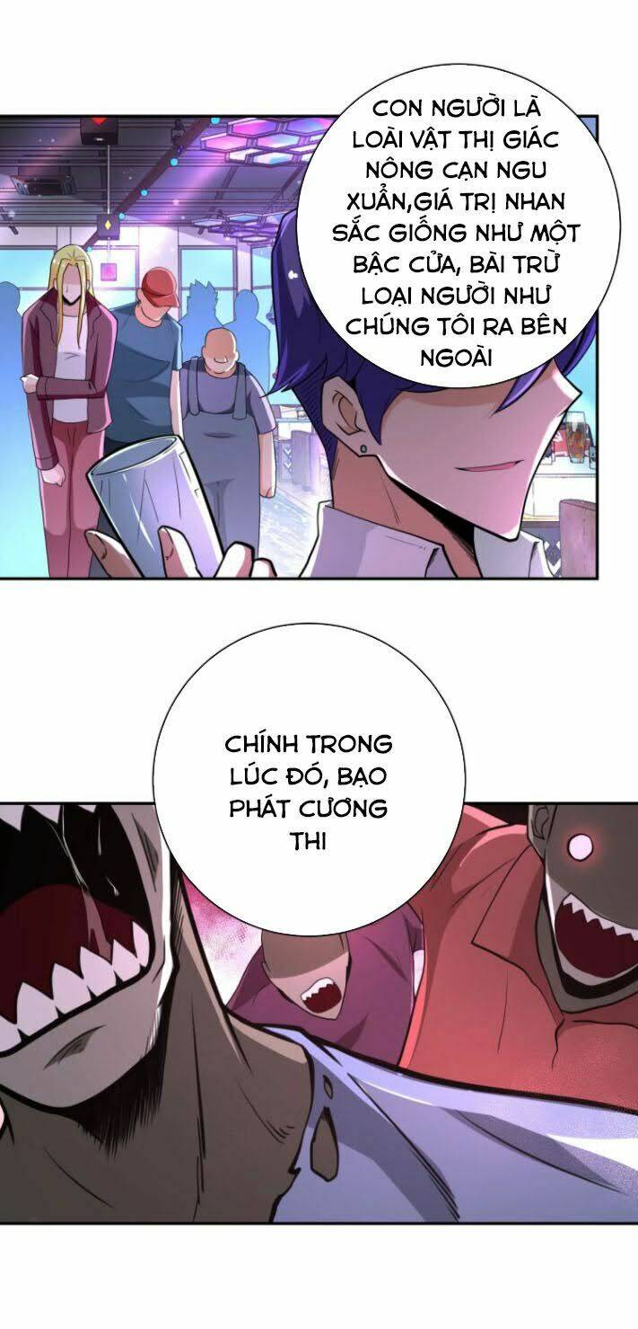 Mạt Thế Siêu Cấp Hệ Thống Chapter 129 - Trang 2