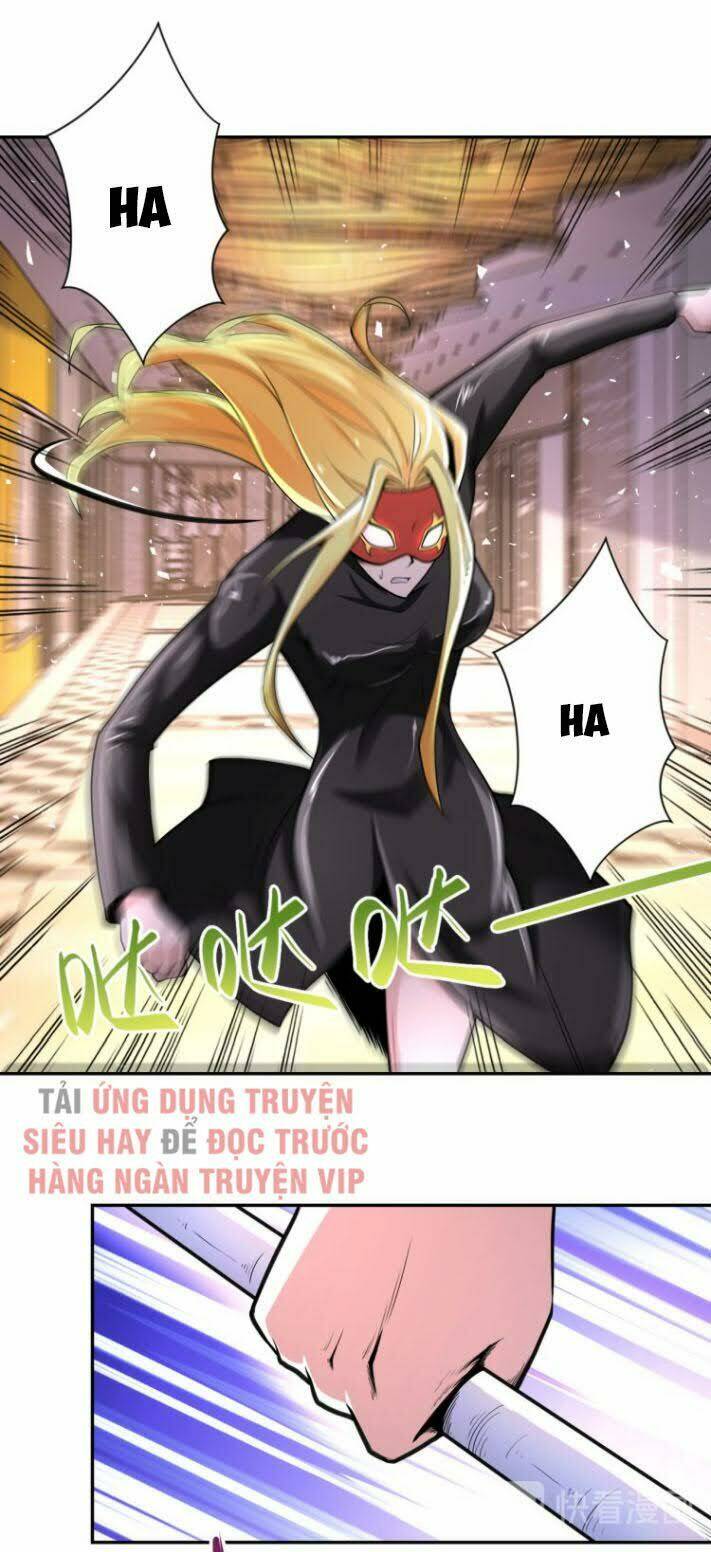 Mạt Thế Siêu Cấp Hệ Thống Chapter 129 - Trang 2