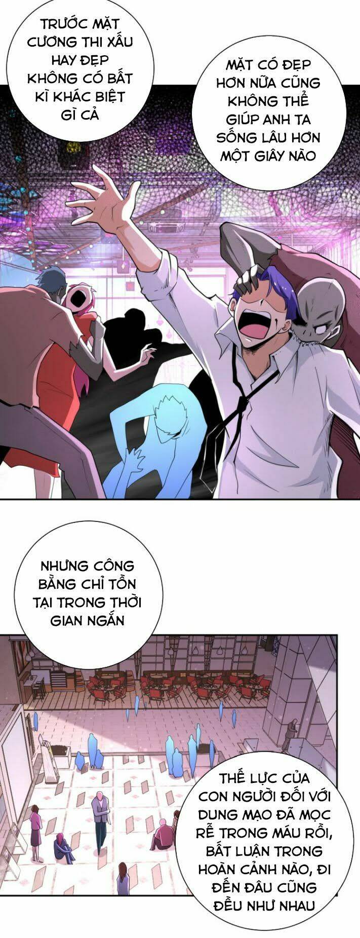 Mạt Thế Siêu Cấp Hệ Thống Chapter 129 - Trang 2