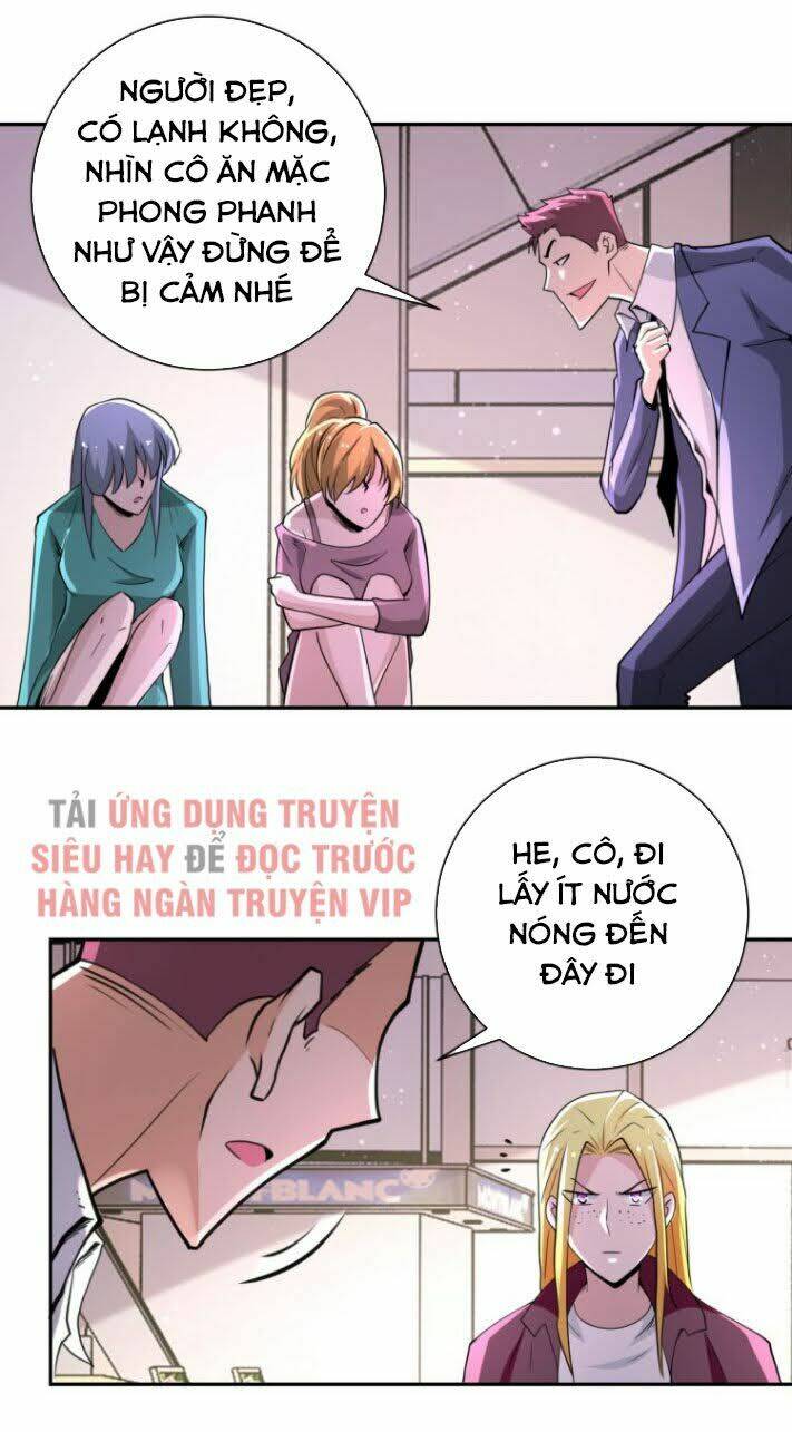 Mạt Thế Siêu Cấp Hệ Thống Chapter 129 - Trang 2