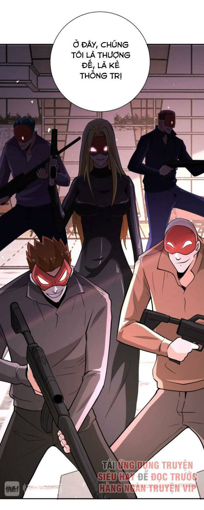 Mạt Thế Siêu Cấp Hệ Thống Chapter 129 - Trang 2