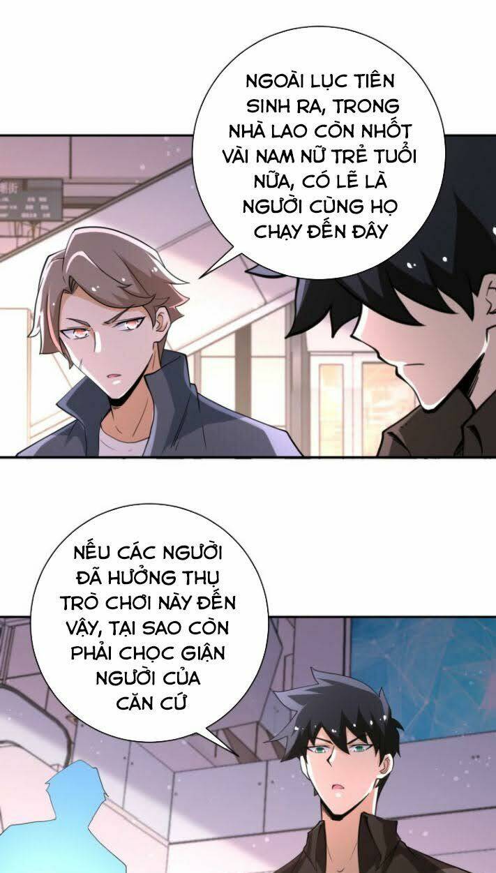 Mạt Thế Siêu Cấp Hệ Thống Chapter 129 - Trang 2