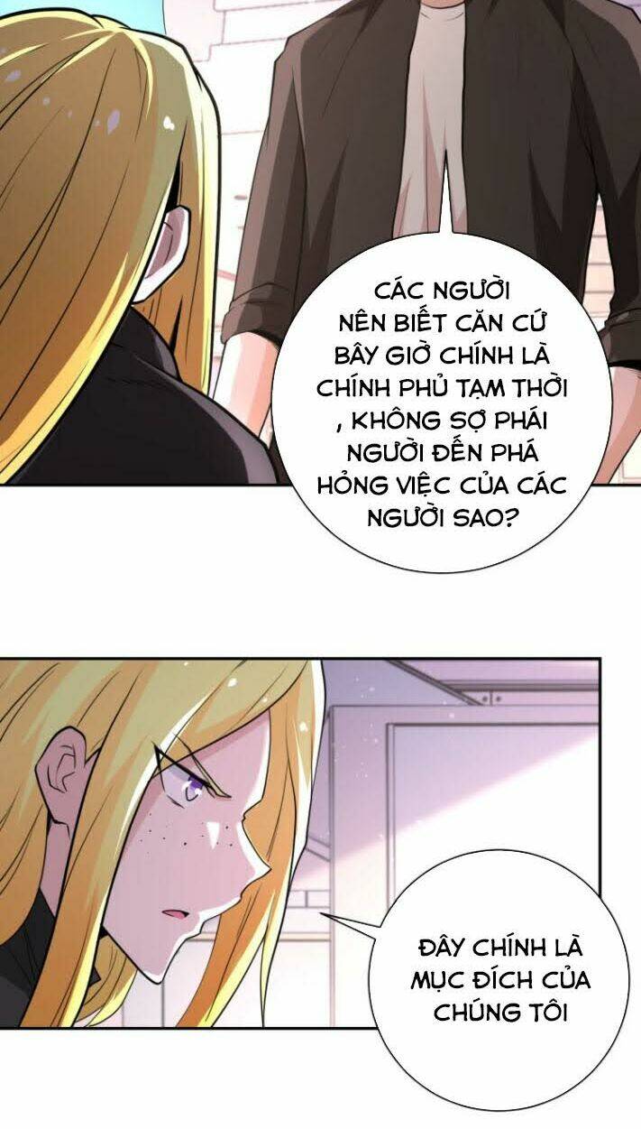 Mạt Thế Siêu Cấp Hệ Thống Chapter 129 - Trang 2