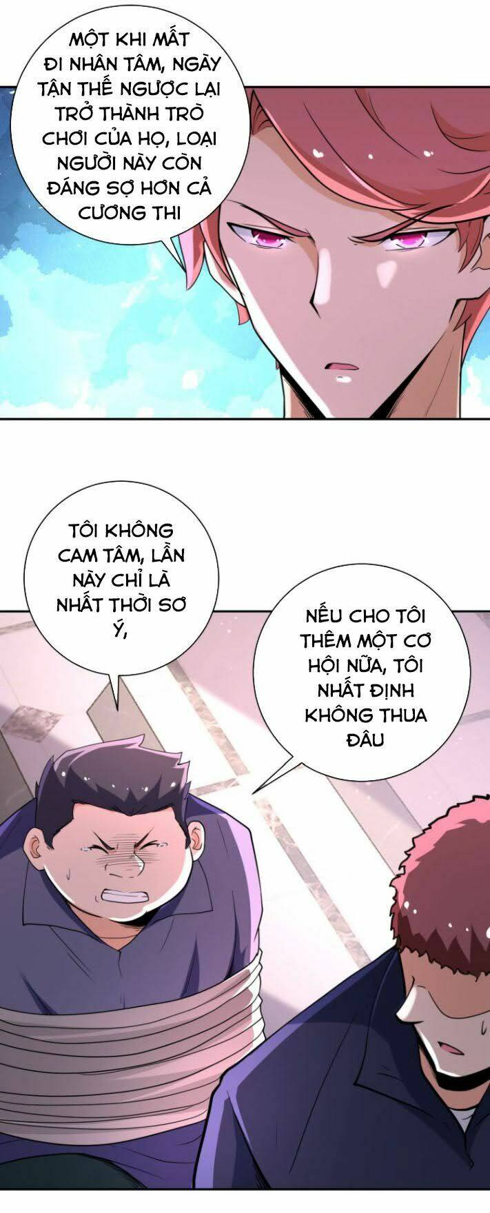 Mạt Thế Siêu Cấp Hệ Thống Chapter 129 - Trang 2