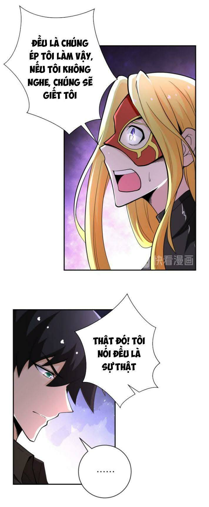 Mạt Thế Siêu Cấp Hệ Thống Chapter 129 - Trang 2