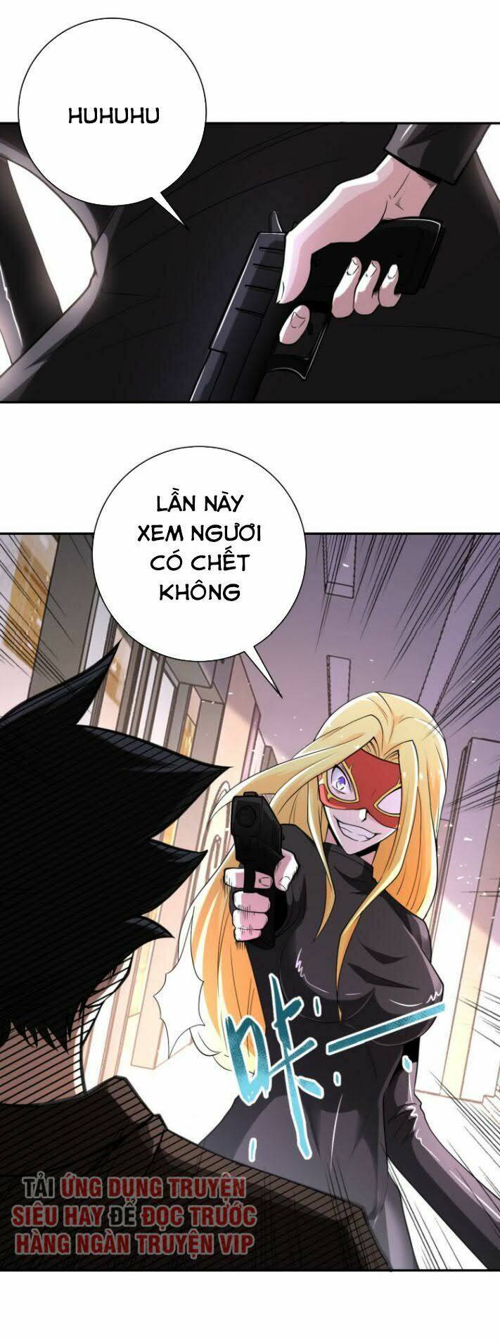 Mạt Thế Siêu Cấp Hệ Thống Chapter 129 - Trang 2