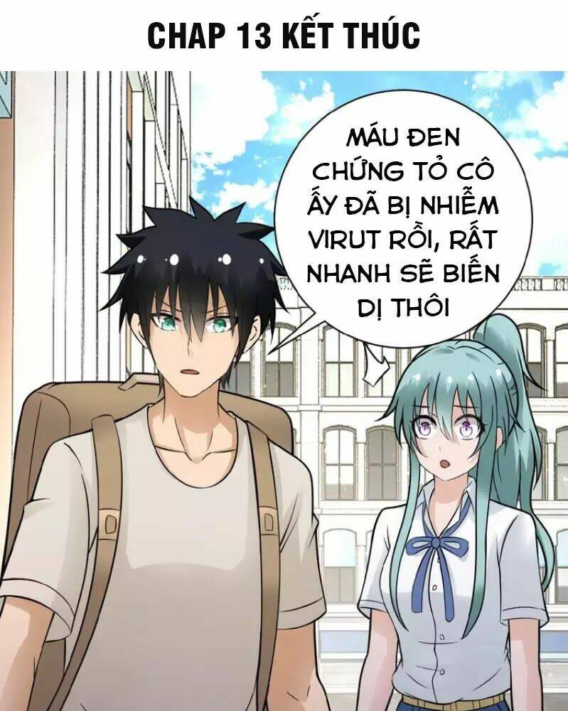 Mạt Thế Siêu Cấp Hệ Thống Chapter 13 - Trang 2