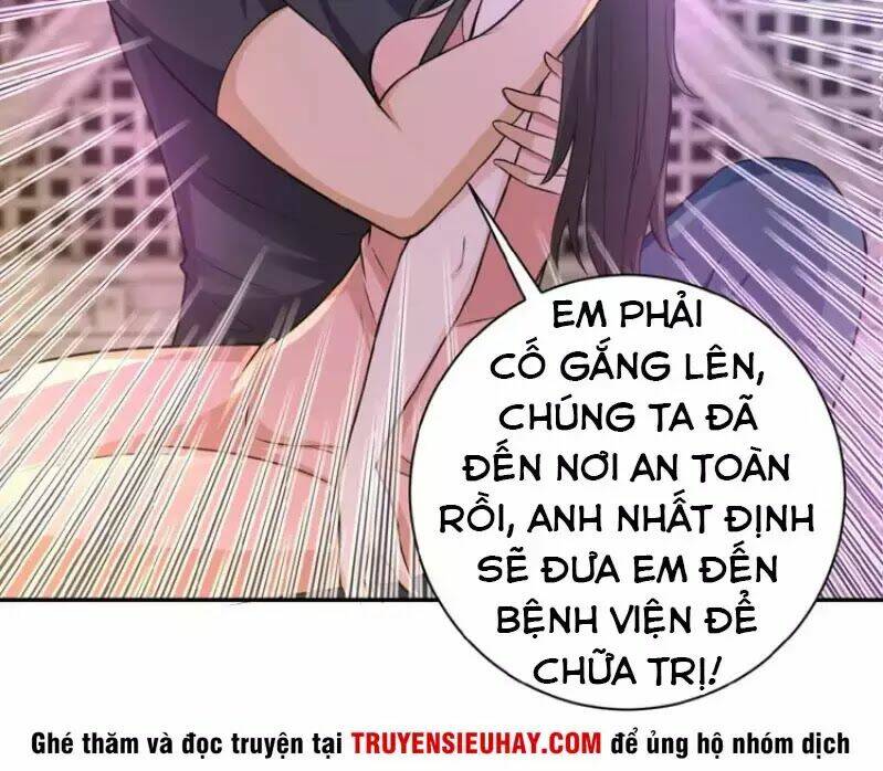 Mạt Thế Siêu Cấp Hệ Thống Chapter 13 - Trang 2